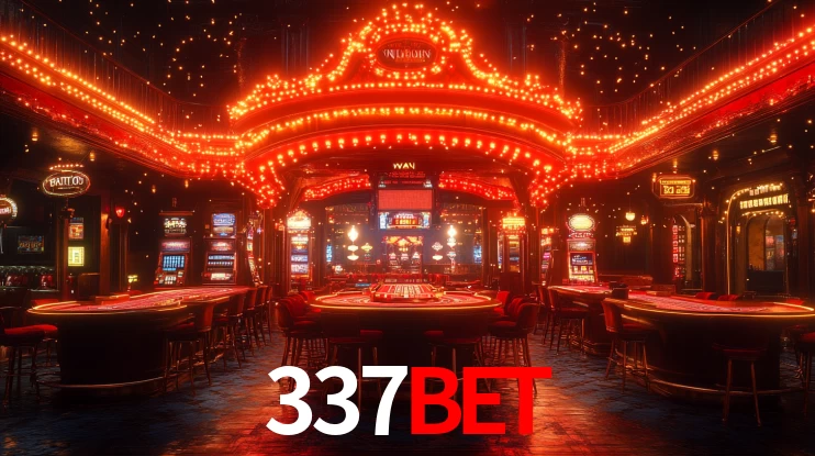 Welcome Bonus 337bet